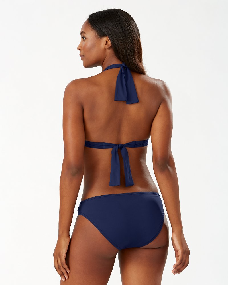 Tommy Bahama Hot Sale - Pearl Halter Bikini Top
