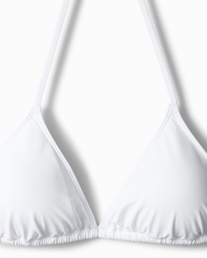 Tommy Bahama Featured - Pearl Triangle Bikini Top