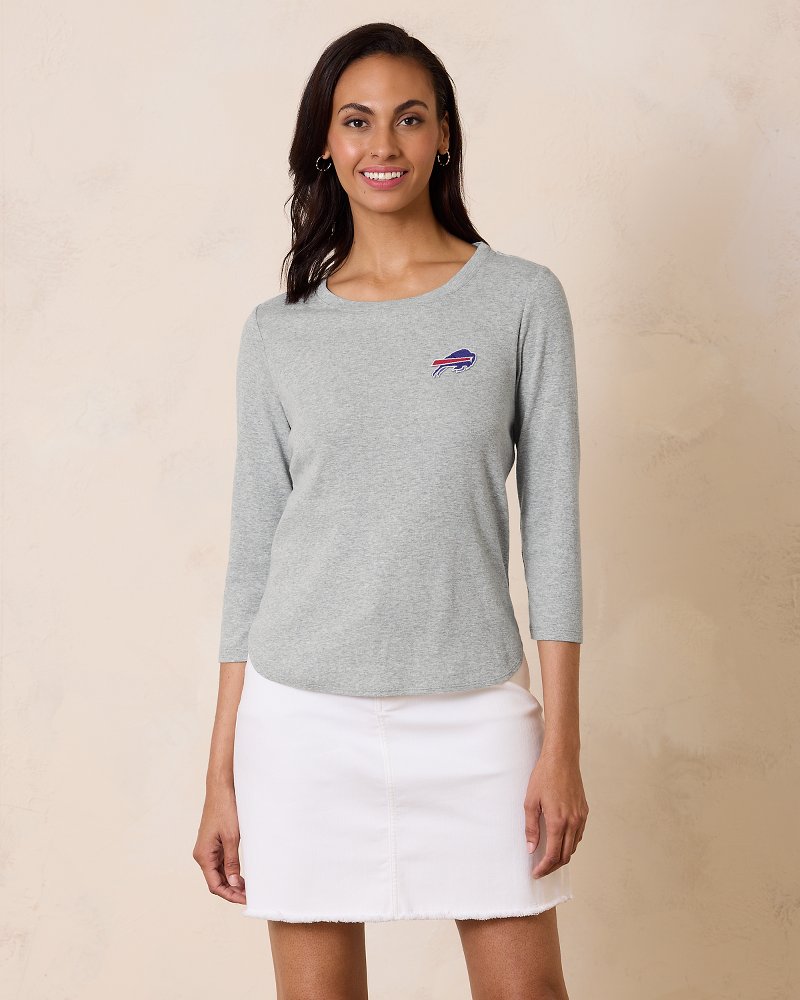 Tommy Bahama Quality - NFL Ashby Isles 3/4-Sleeve T-Shirt
