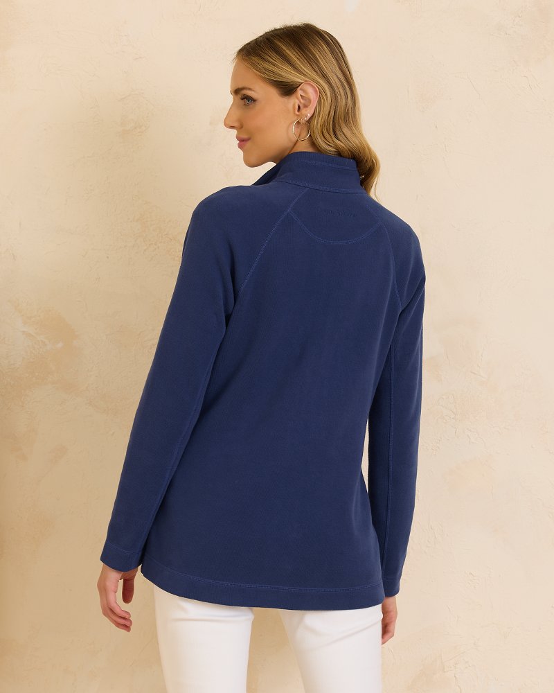 Tommy Bahama Featured - Collegiate Aruba Full-Zip Sweatshirt