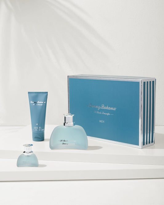 Tommy Bahama Signature - St. Barts Seascape 3-Piece Gift Set