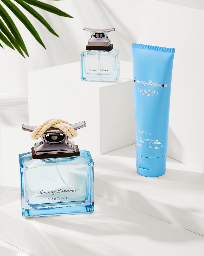 Tommy Bahama Latest - Maritime Journey 3-Piece Cologne Gift Set