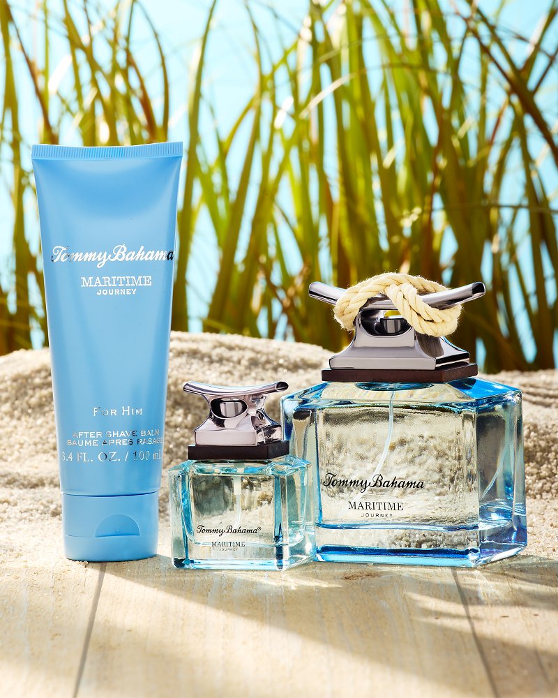 Tommy Bahama Latest - Maritime Journey 3-Piece Cologne Gift Set