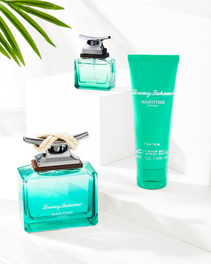 Tommy Bahama Classic - Maritime Voyage 3-Piece Cologne Gift Set