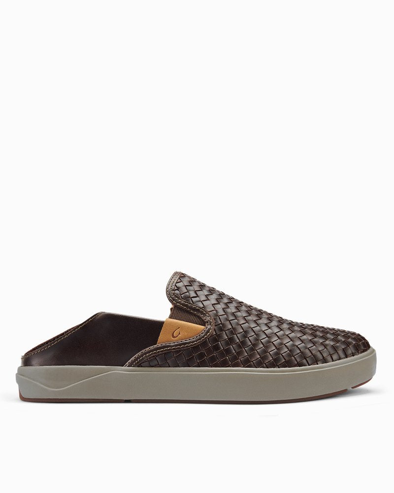 Tommy Bahama Quality - OluKai® Lae'ahi Lauhala Slip-On Sneakers