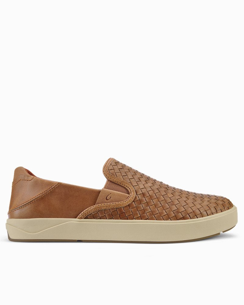 Tommy Bahama Recommended - OluKai® Lae'ahi Lauhala Slip-On Sneakers