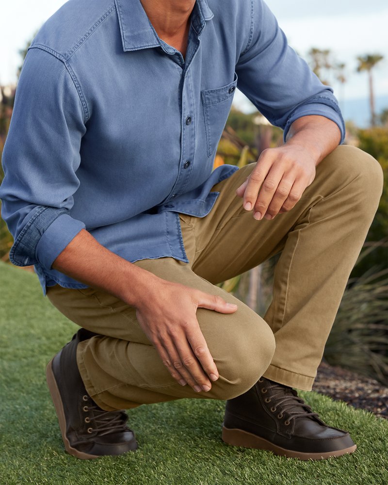 Tommy Bahama Special Offer - OluKai® Mōlina Weather-Resistant Boots