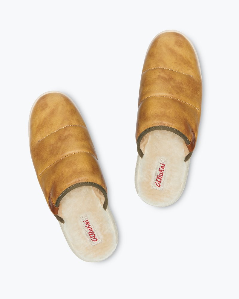 Tommy Bahama Customer Favorite - OluKai® Mua 'Ili Scuff Slippers