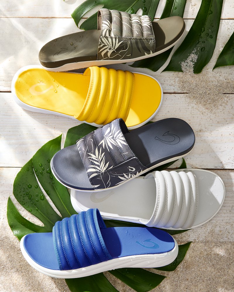 Tommy Bahama Essential - OluKai® Maha 'Olu Slides