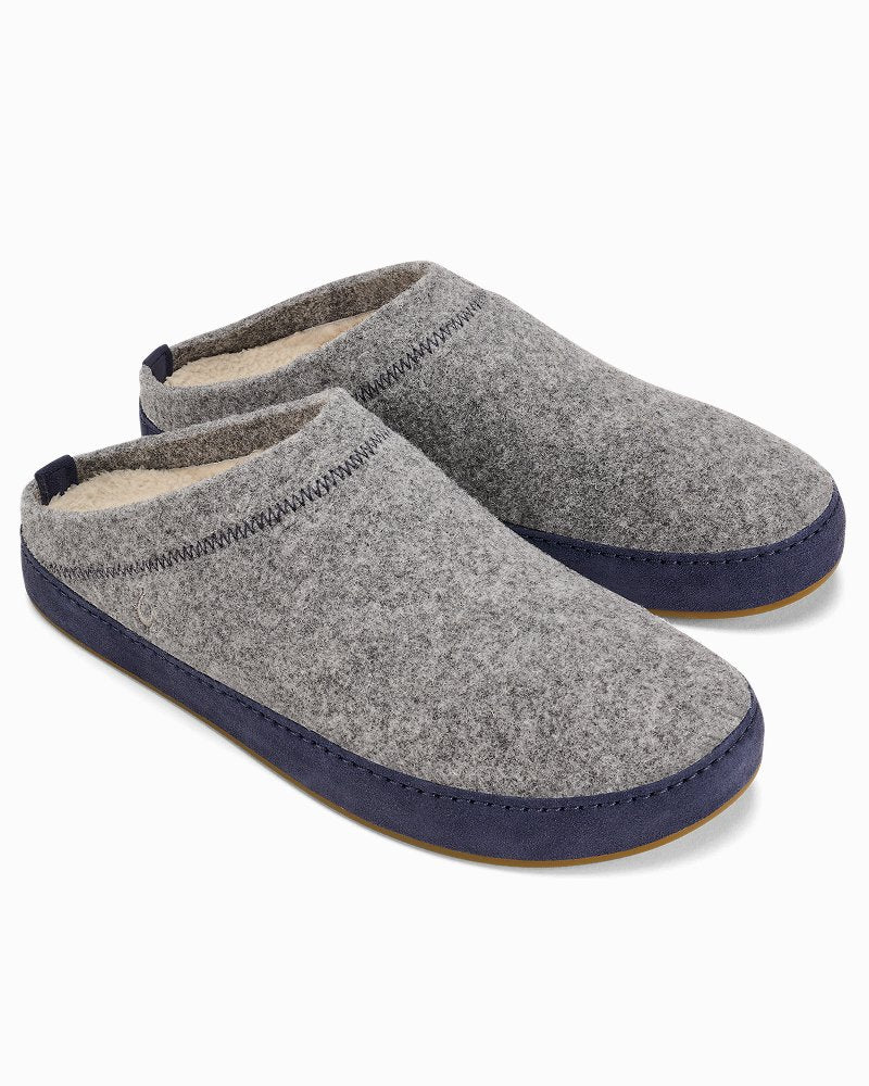 Tommy Bahama Trusted - OluKai® Hāmani Hulu Felt Mules