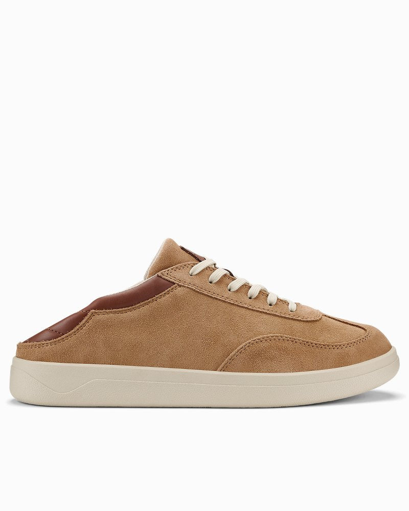 Tommy Bahama Top Pick - OluKai® Pūnini Suede Sneakers