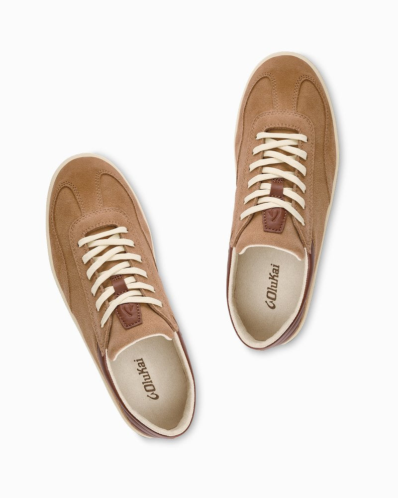 Tommy Bahama Top Pick - OluKai® Pūnini Suede Sneakers