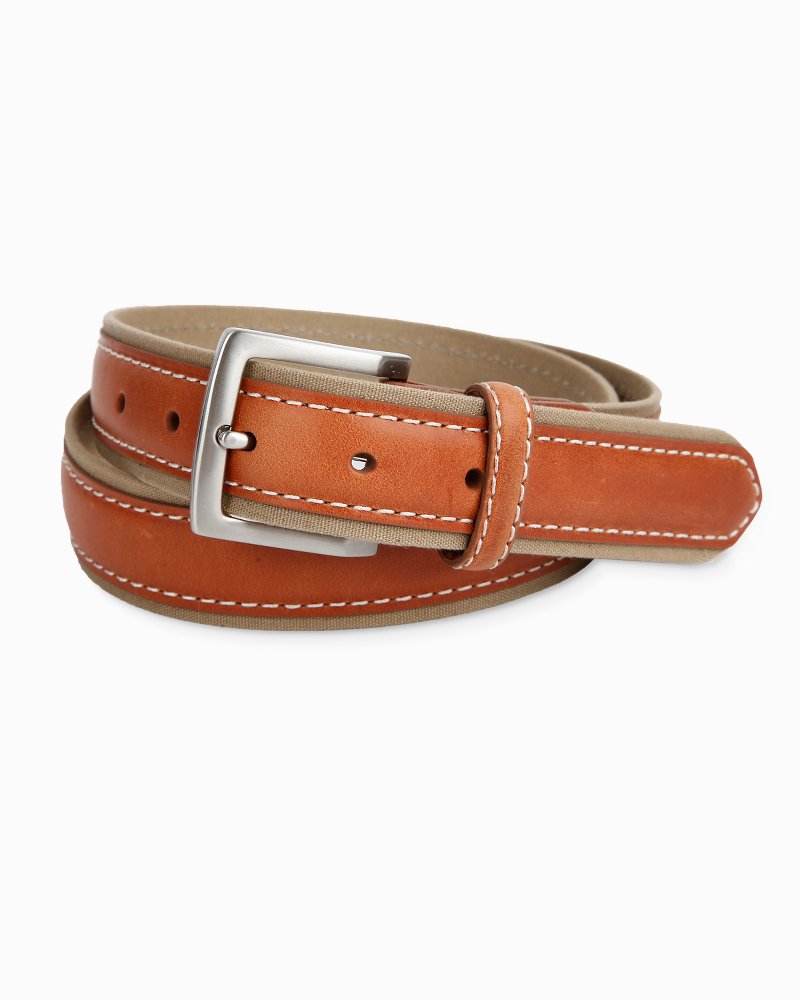 Tommy Bahama Top Pick - Sand Drift Belt