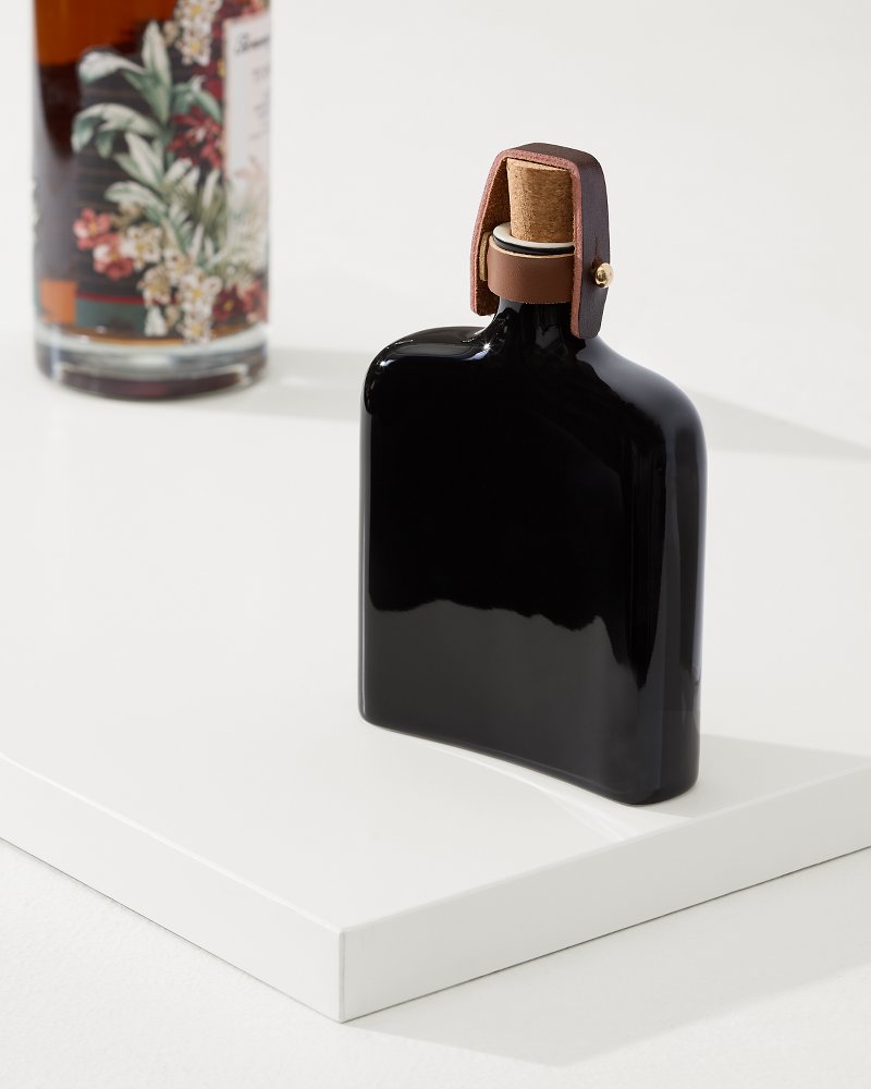 Tommy Bahama Top Pick - Viski® Nautilus Flask
