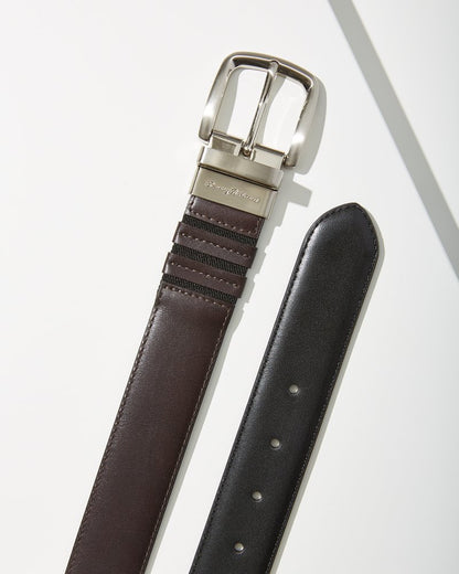 Tommy Bahama Exclusive - Reversible Performance Belt