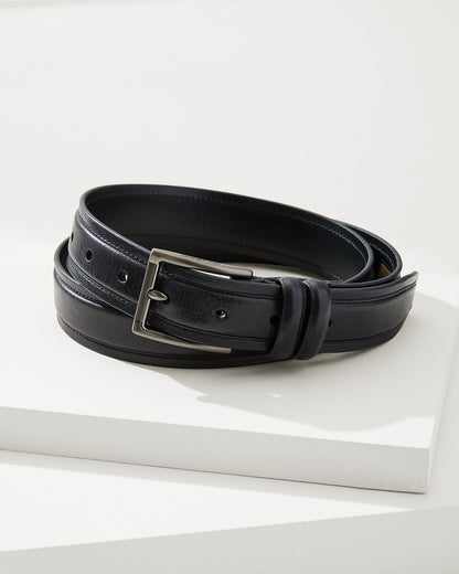 Tommy Bahama Popular - Drop Edge Stitch Belt