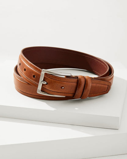 Tommy Bahama Everyday - Drop Edge Stitch Belt