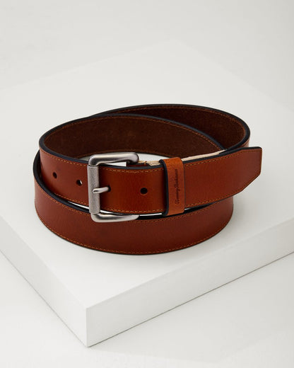 Tommy Bahama New - Stretch Tab Roller Belt