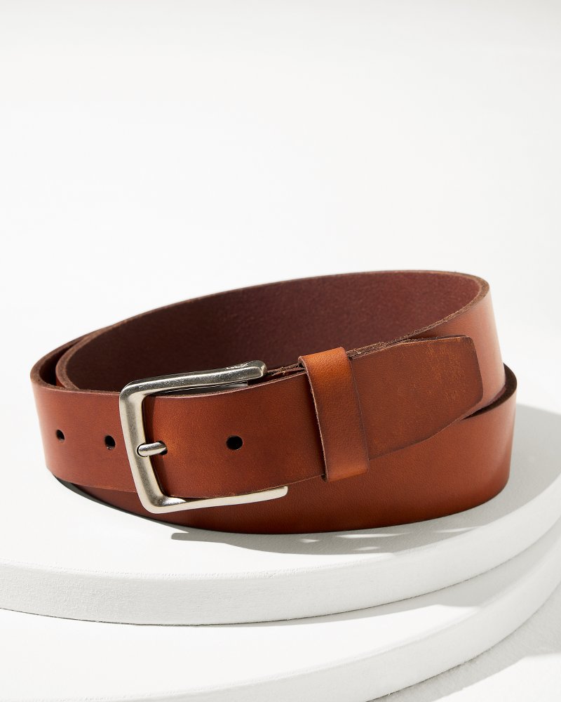 Tommy Bahama Smart Buy - Leather Belt