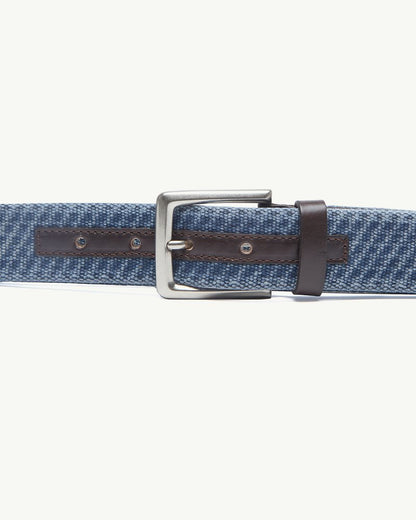 Tommy Bahama Everyday - Canvas Webbed Belt