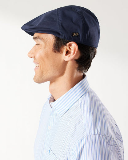 Tommy Bahama Special Offer - Graham Packable Flat Cap