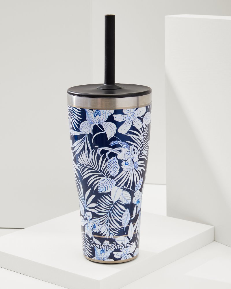 Tommy Bahama Great Value - Blooms 30-oz. Tervis® Tumbler With Straw Lid