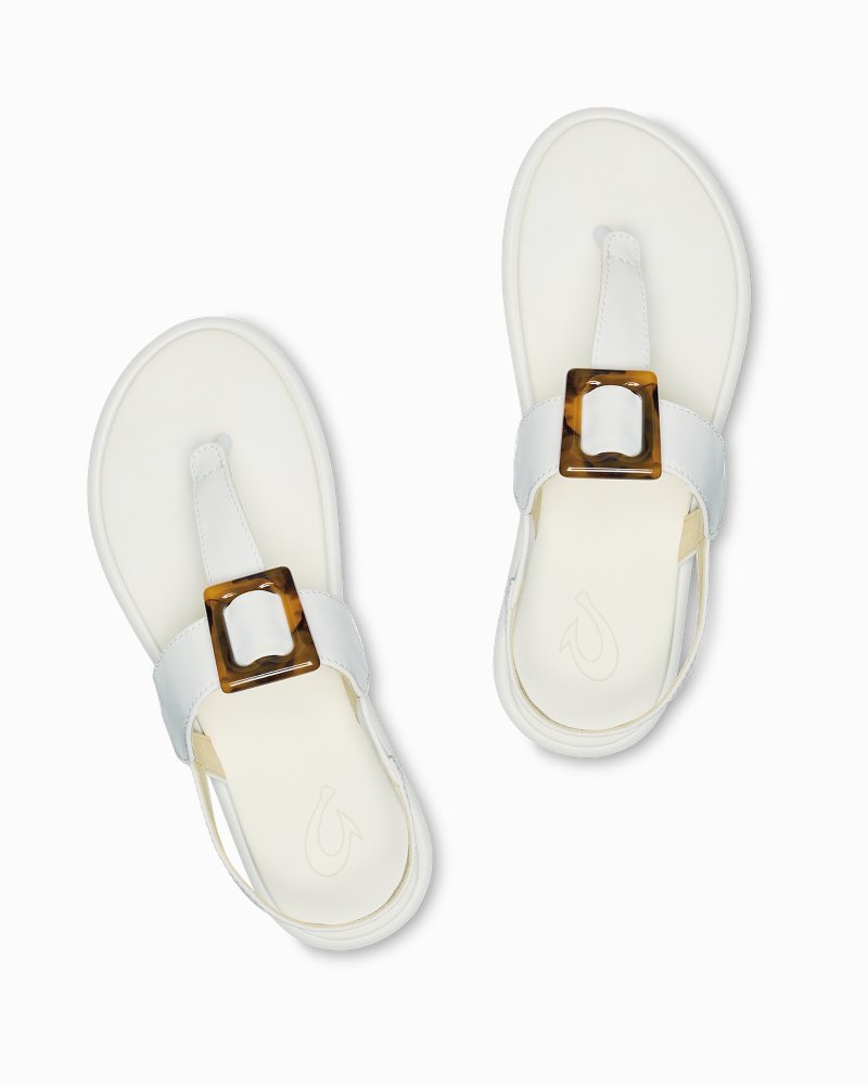 Tommy Bahama Popular - Olukai® La'I T-Bar Sandals