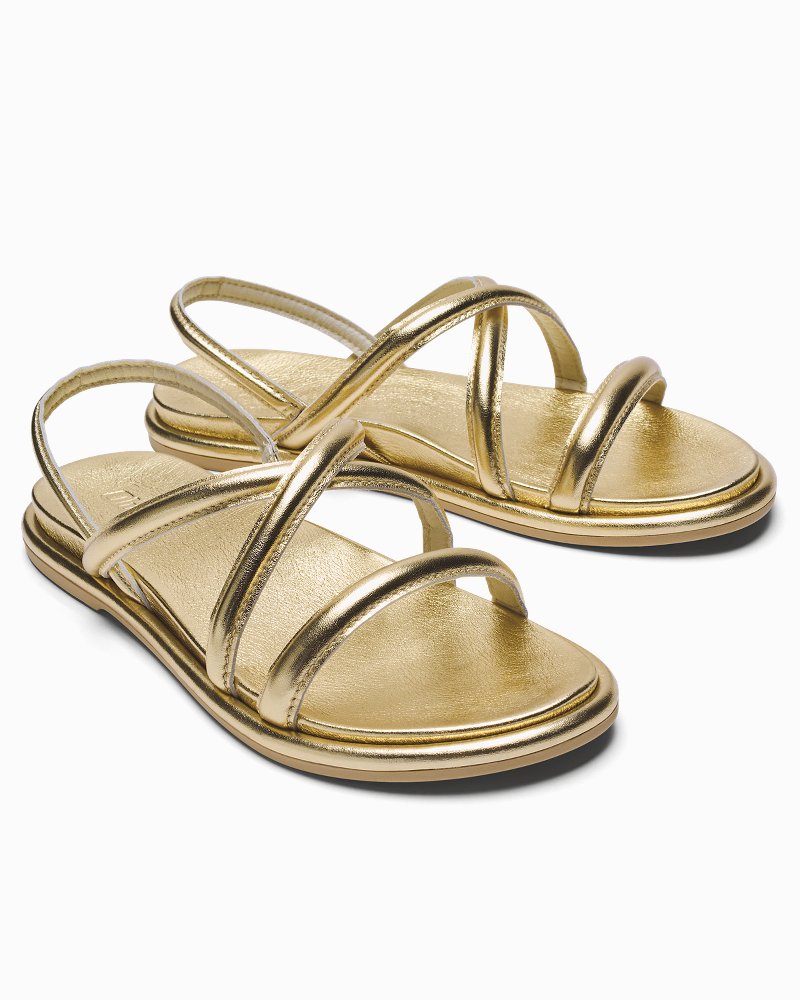 Tommy Bahama Best Seller - Olukai® Tiare Strappy Slide Sandals