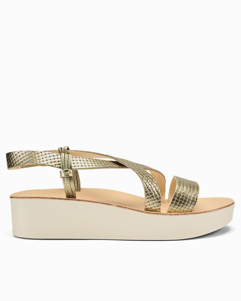 Tommy Bahama Premium - Olukai® Onohi Strappy Platform Sandals