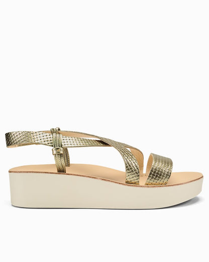 Tommy Bahama Premium - Olukai® Onohi Strappy Platform Sandals