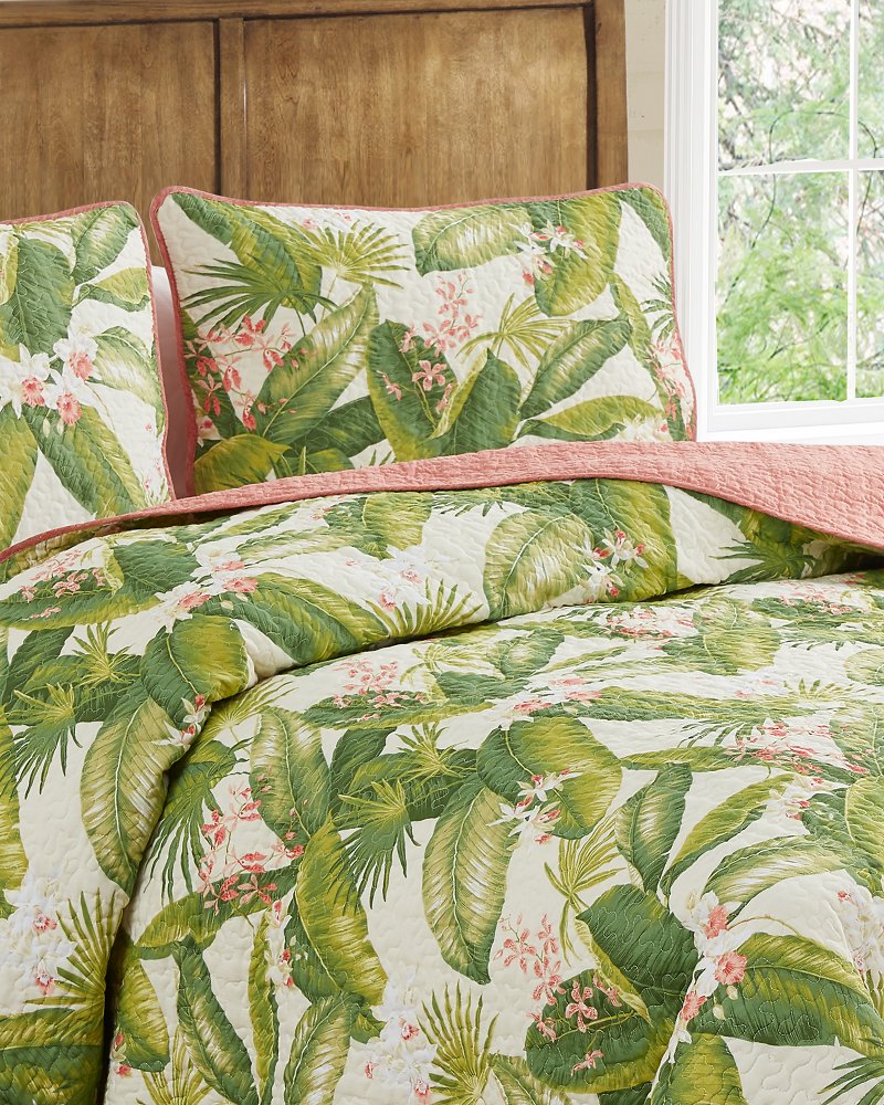 Tommy Bahama Value - Aregada Dock 2-Piece Twin Quilt Set