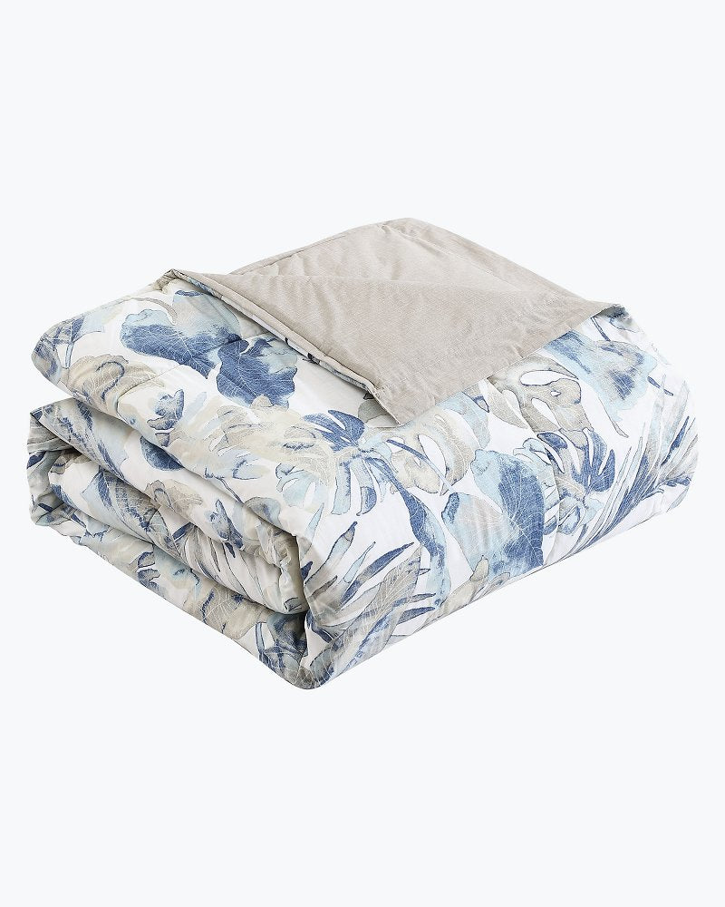 Tommy Bahama Signature - Raw Coast 3-Piece Queen Comforter Set