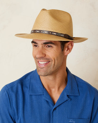 Tommy Bahama Hot Sale - Cutler Panama Hat
