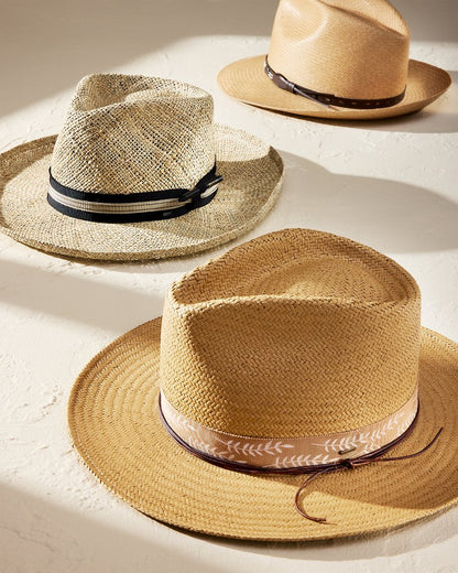 Tommy Bahama Hot Sale - Cutler Panama Hat