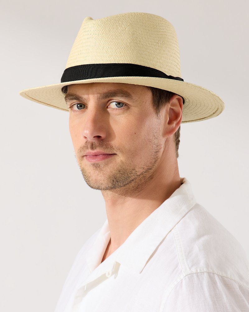 Tommy Bahama Classic - Brooks Panama Hat