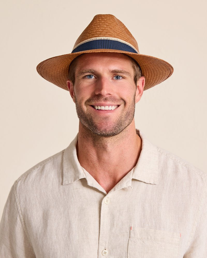 Tommy Bahama Featured - Kirton Panama Hat