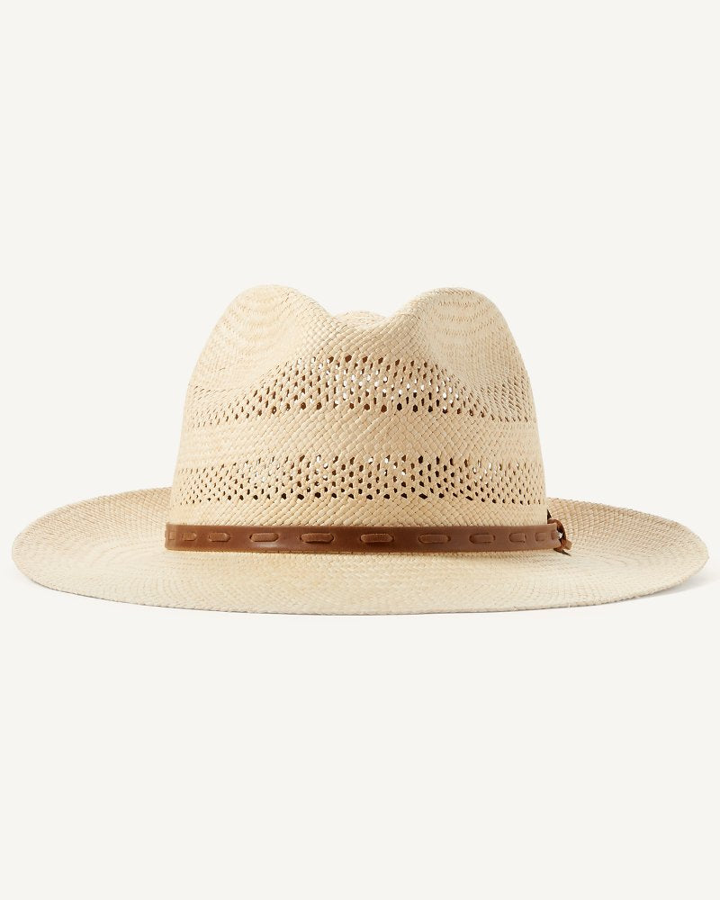 Tommy Bahama Trusted - Ezra Vented Panama Hat