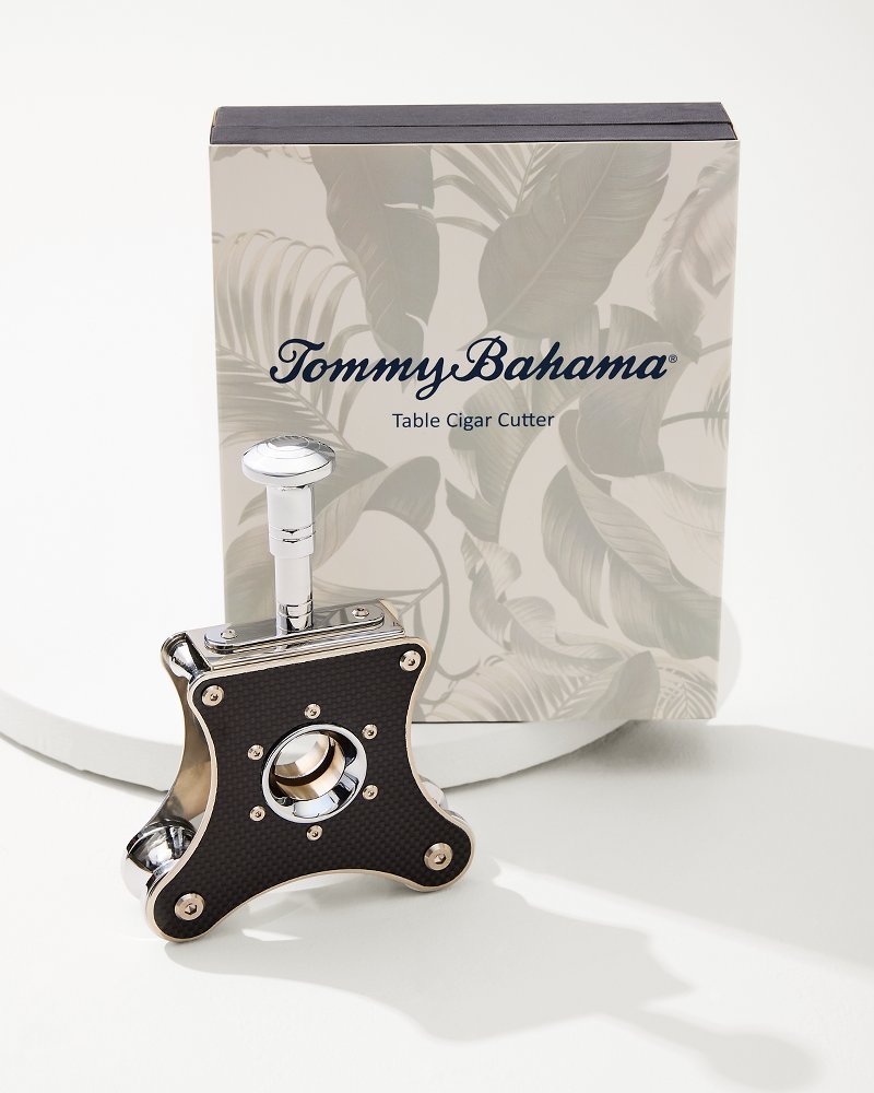 Tommy Bahama Quality - Table Cigar Cutter