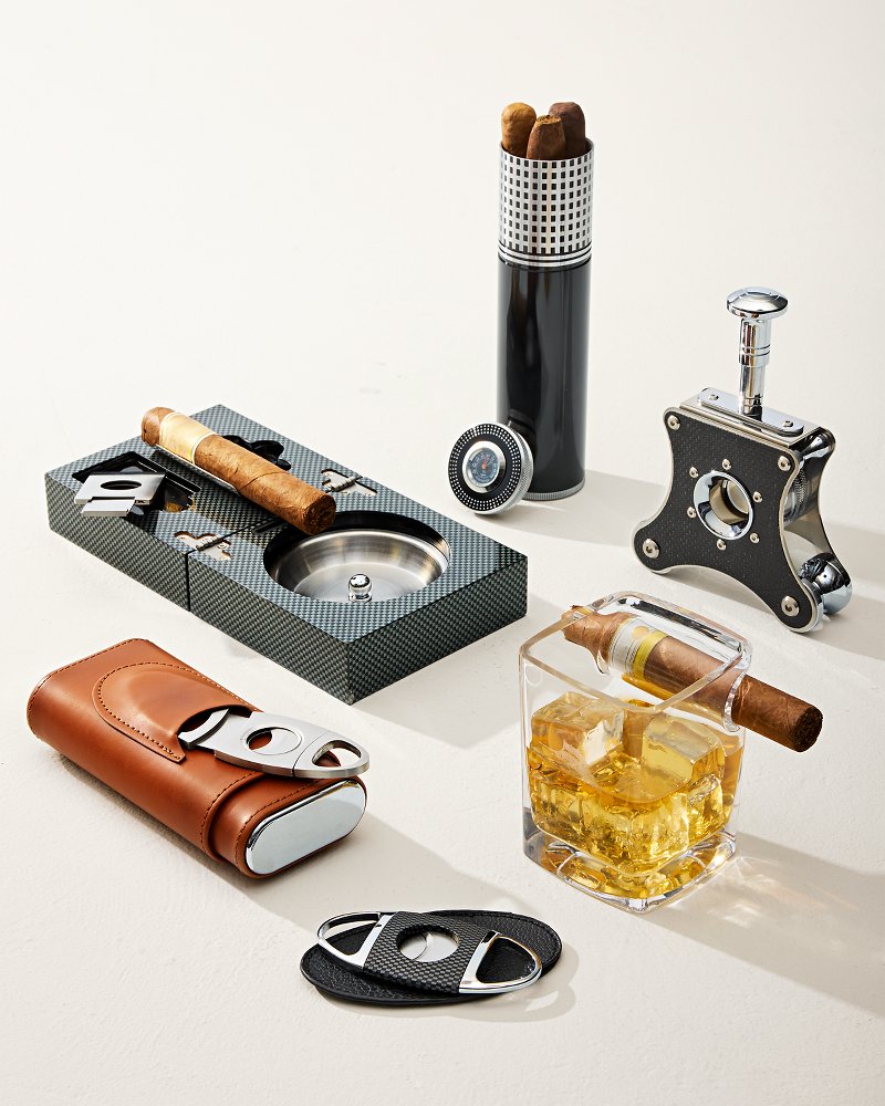 Tommy Bahama Quality - Table Cigar Cutter
