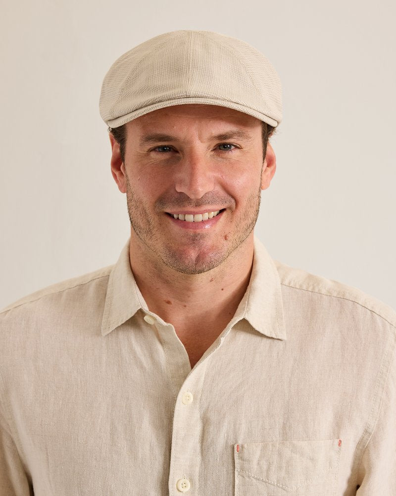 Tommy Bahama New - Jeth 8-Panel Cap