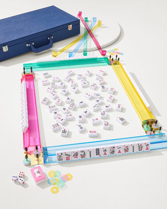 Tommy Bahama Top Pick - Mahjong Game Set