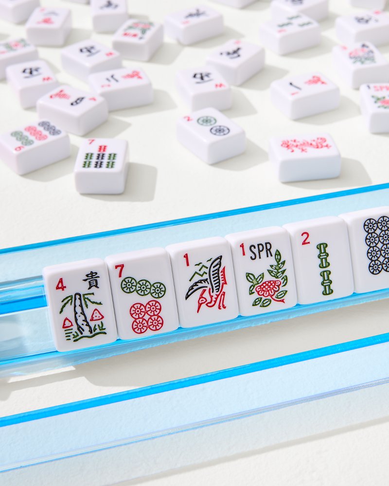 Tommy Bahama Top Pick - Mahjong Game Set