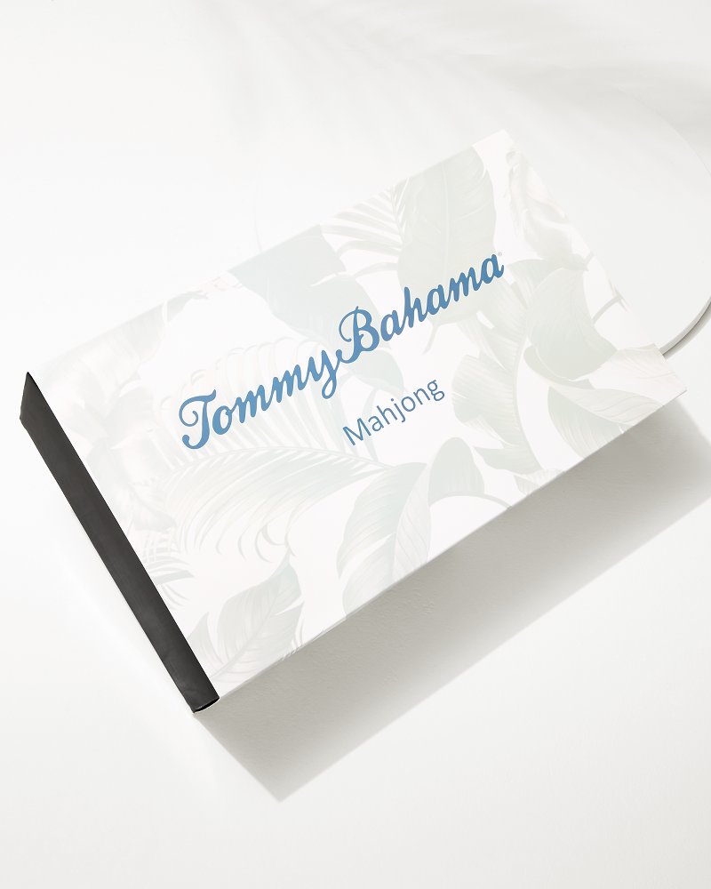 Tommy Bahama Top Pick - Mahjong Game Set