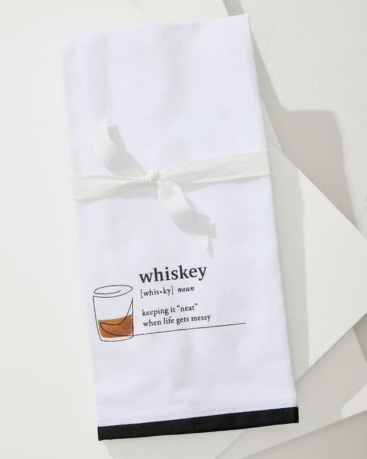 Tommy Bahama Best Price - Whiskey Bar Towel