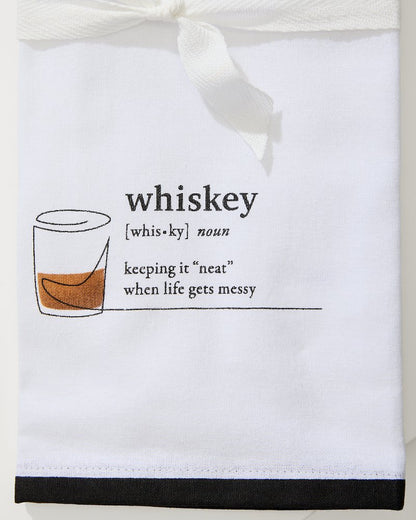 Tommy Bahama Best Price - Whiskey Bar Towel