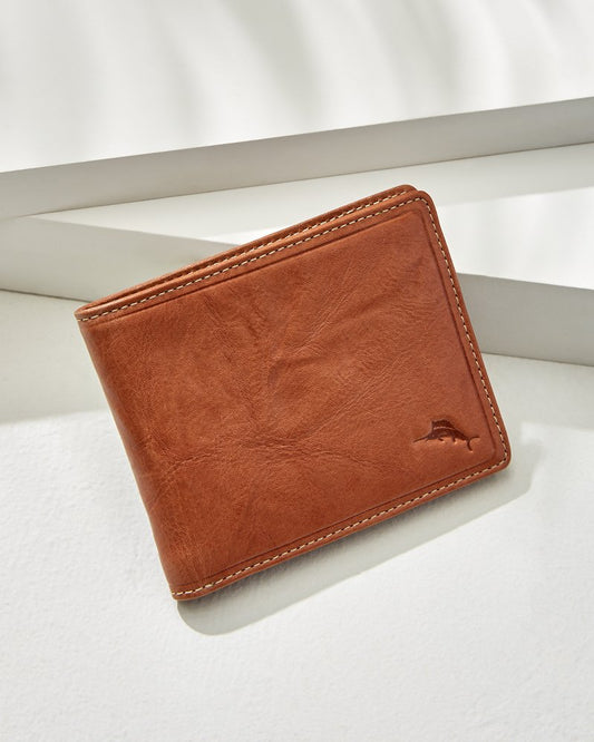 Tommy Bahama Latest - Crunch Slimfold Wallet