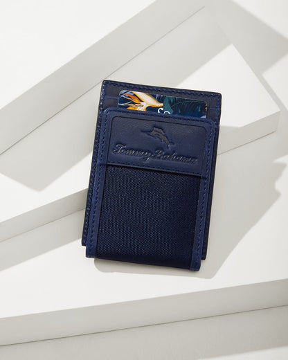 Tommy Bahama Hot Sale - Wide Magnetic Wallet