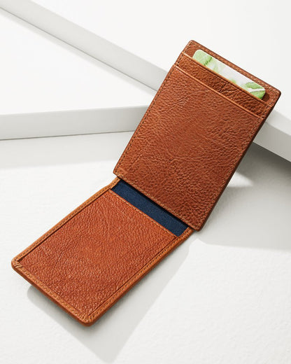 Tommy Bahama Popular - Crunch Wide Magnetic Wallet