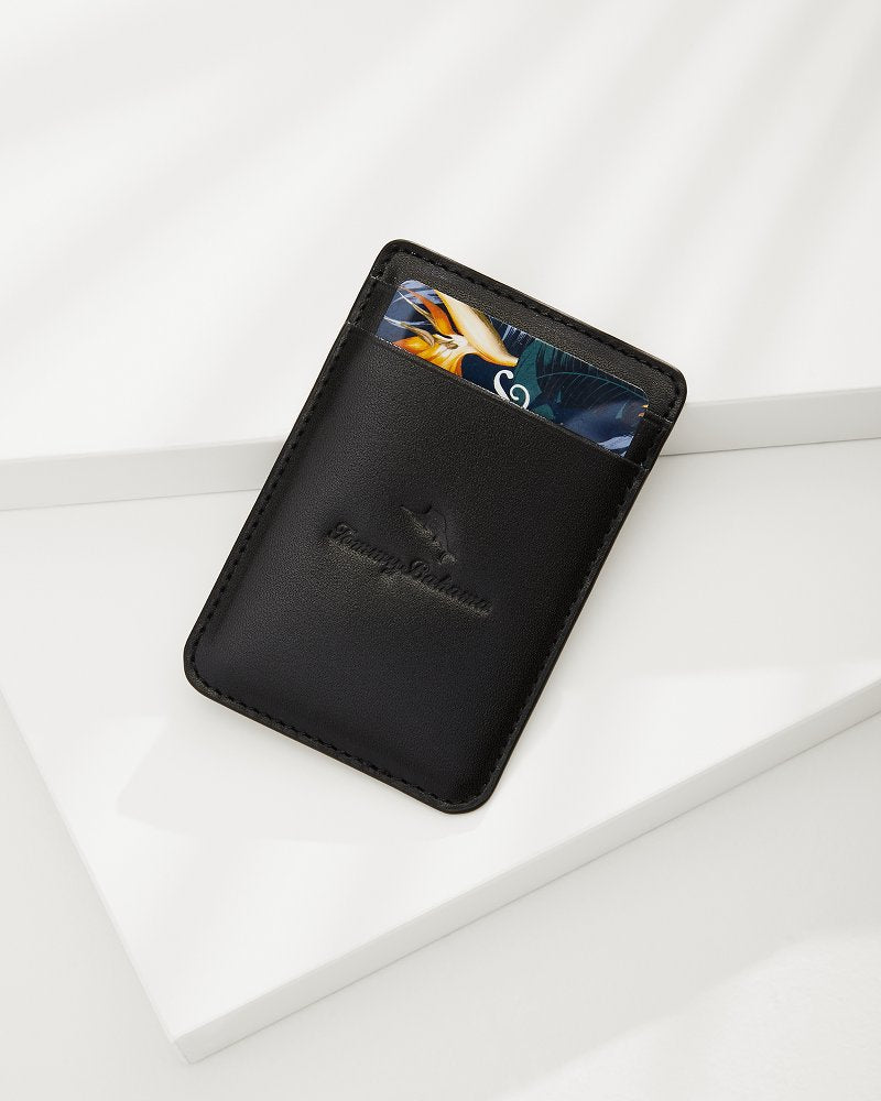 Tommy Bahama Popular - Mag-Safe Phone Wallet