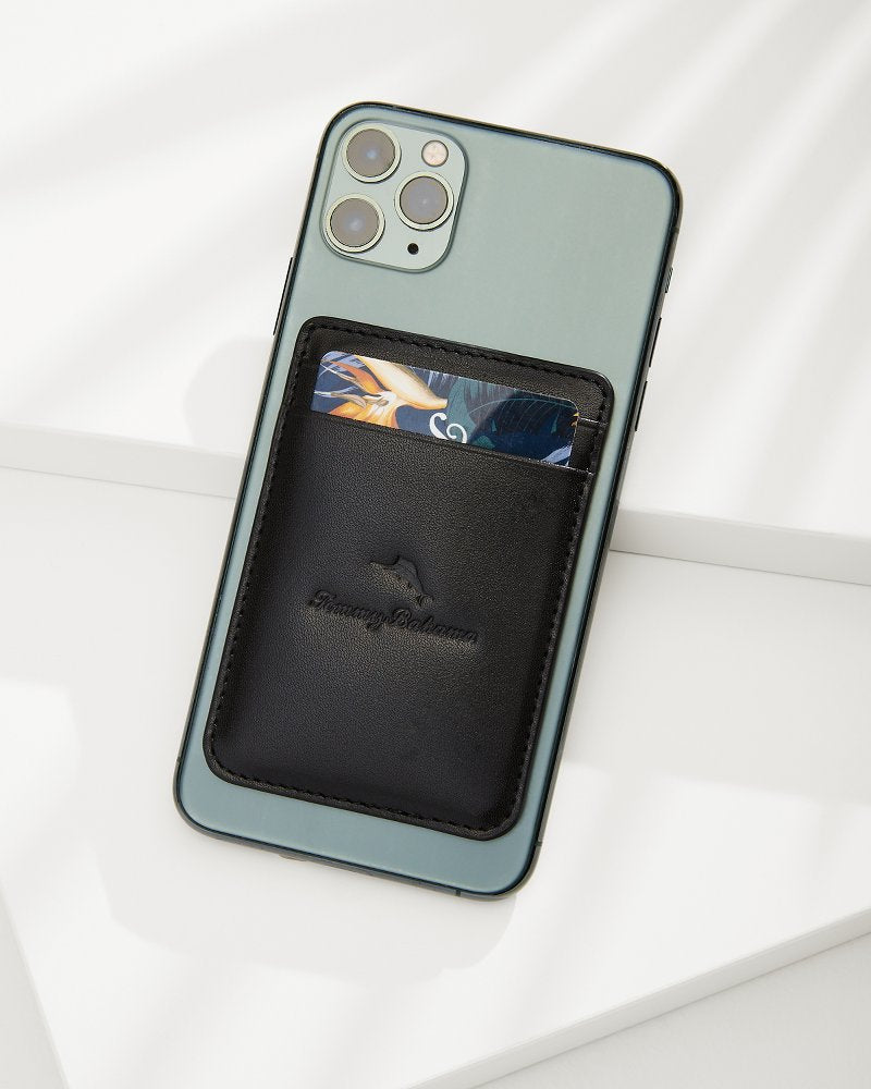 Tommy Bahama Popular - Mag-Safe Phone Wallet